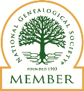 National Genealogical Society Member